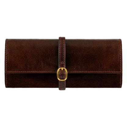 Leather Jewelry Case - Madame Bovary