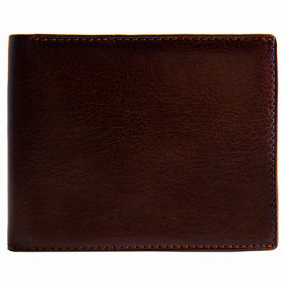 Leather Bifold Wallet - Daniel