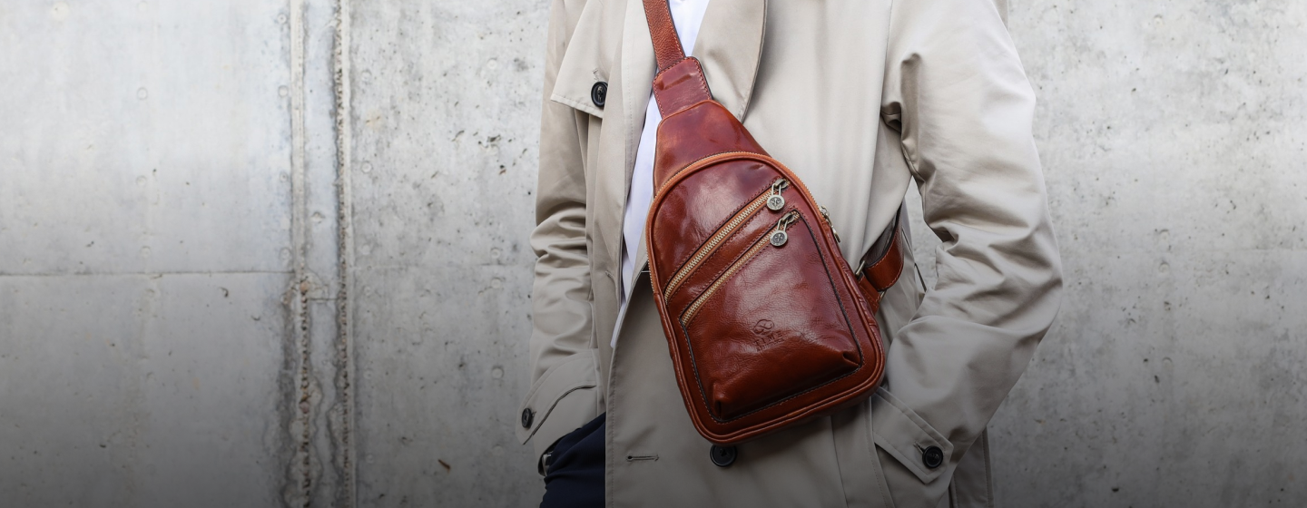 Leather Briefcase, Backpack and More - Time Resistance