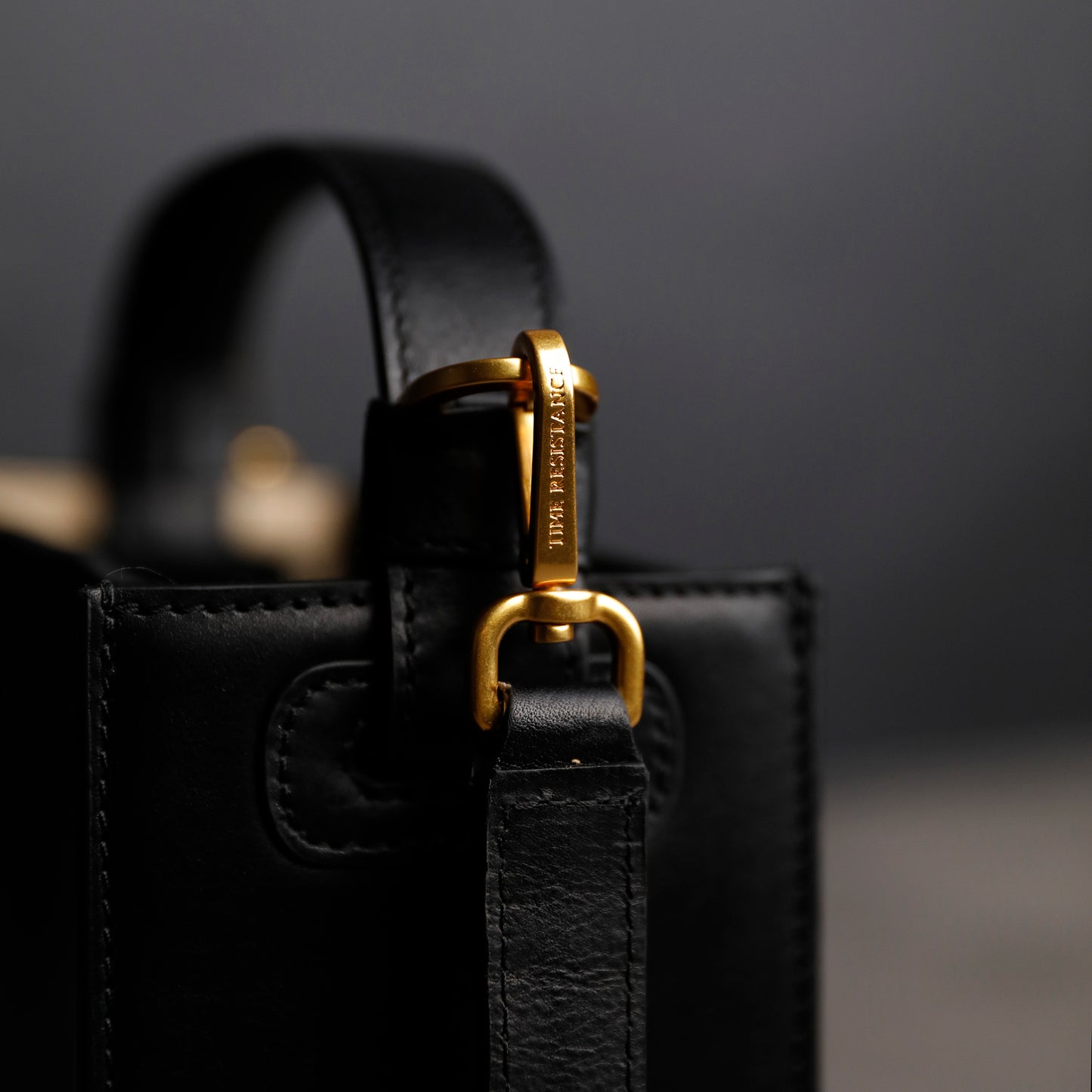 Leather Handbag - Alms for Oblivion