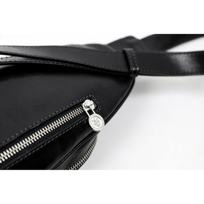 Leather Cross Body Bag Sling Bag - Catch-22