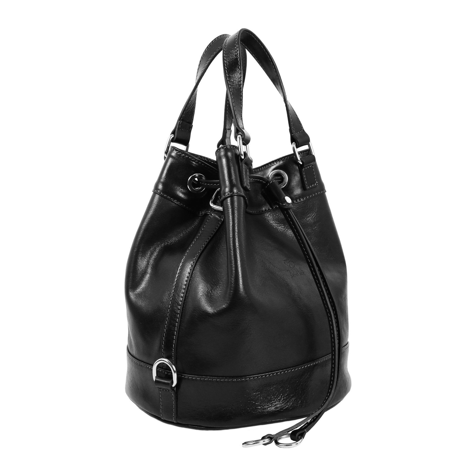 Leather Tote Bag - Light In August For Women Time Resistance   