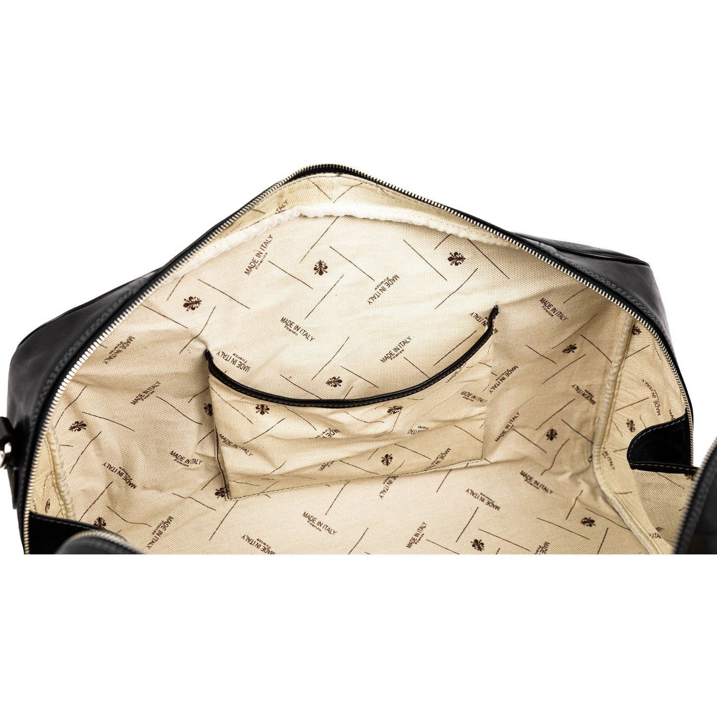 Bolsa de piel Duffel Bag Weekender - El Conde de Montecristo