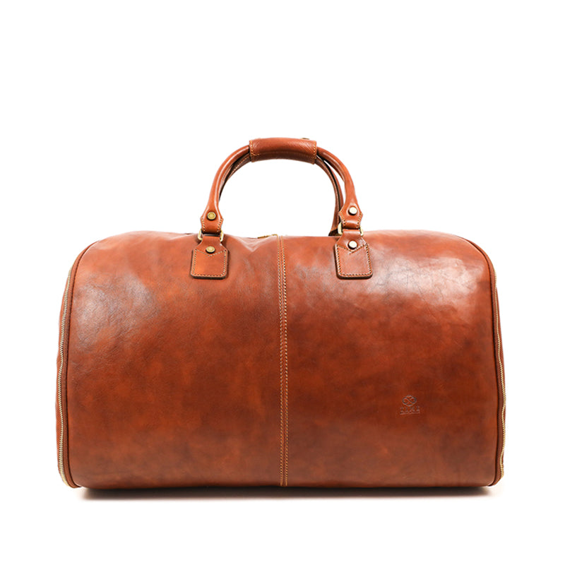 Leather Duffel Bags – Time Resistance