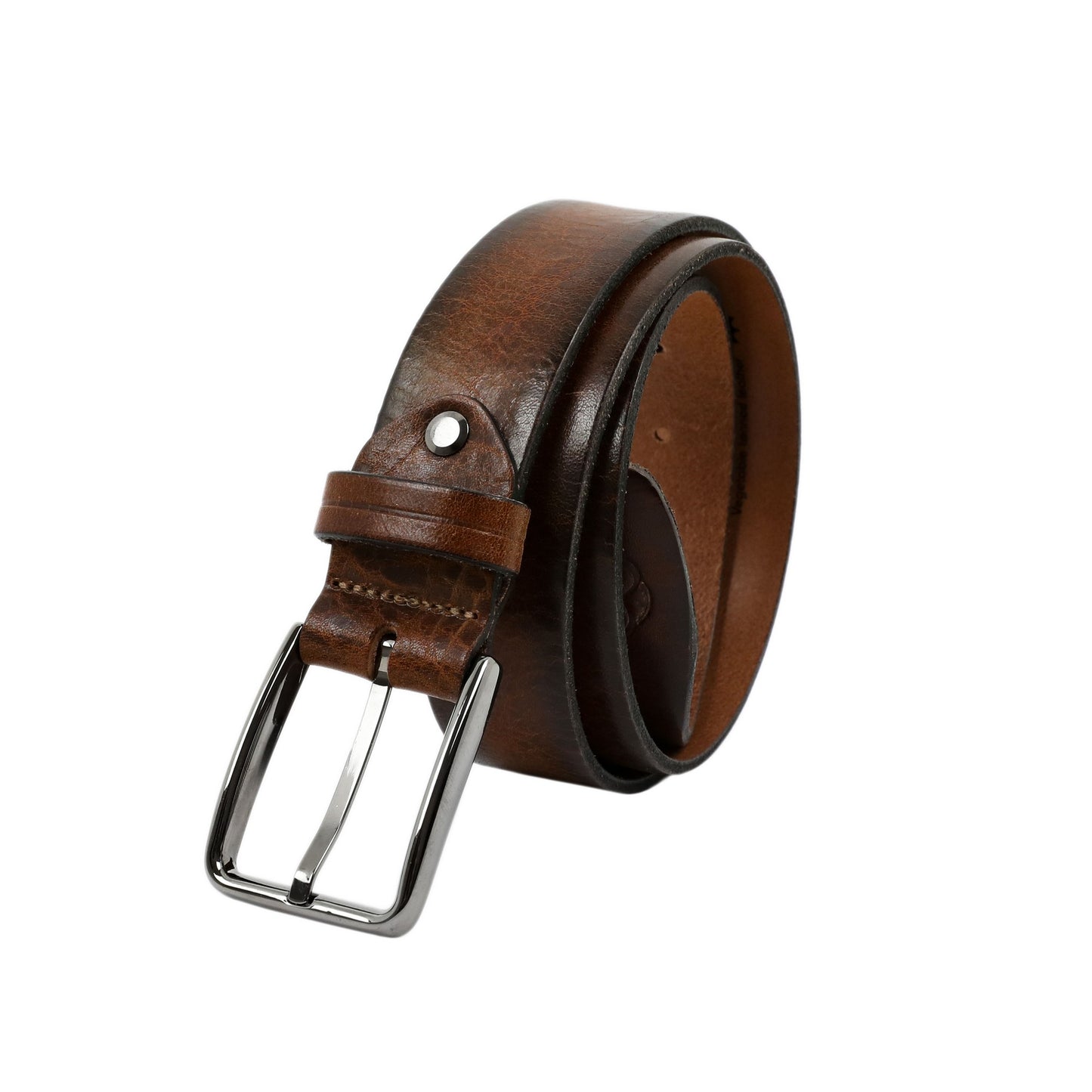 Brown Leather Belt - A Wrinkle in Time