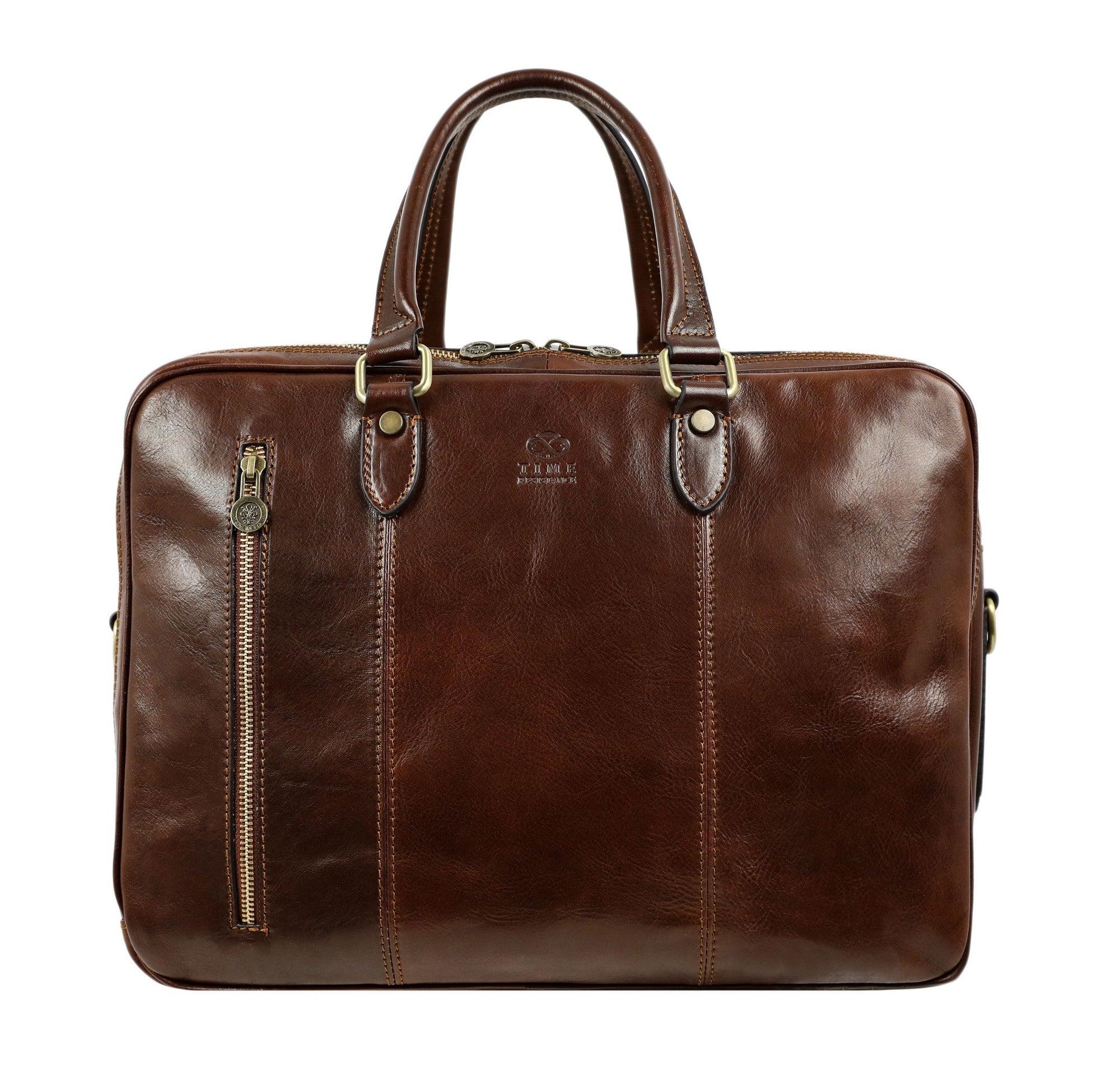 Time resistance shop briefcase