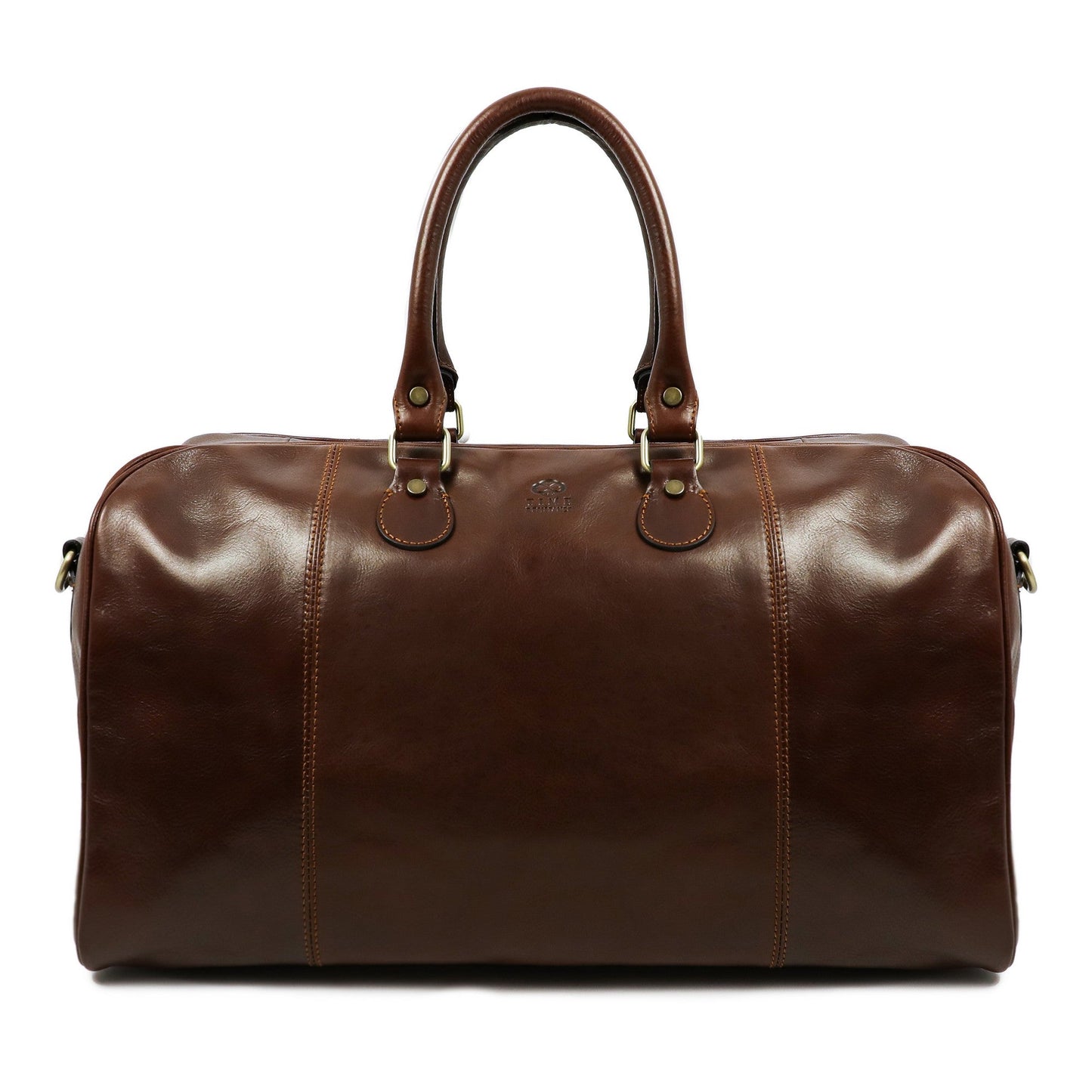 Bolsa de piel Duffel Bag Weekender - El Conde de Montecristo