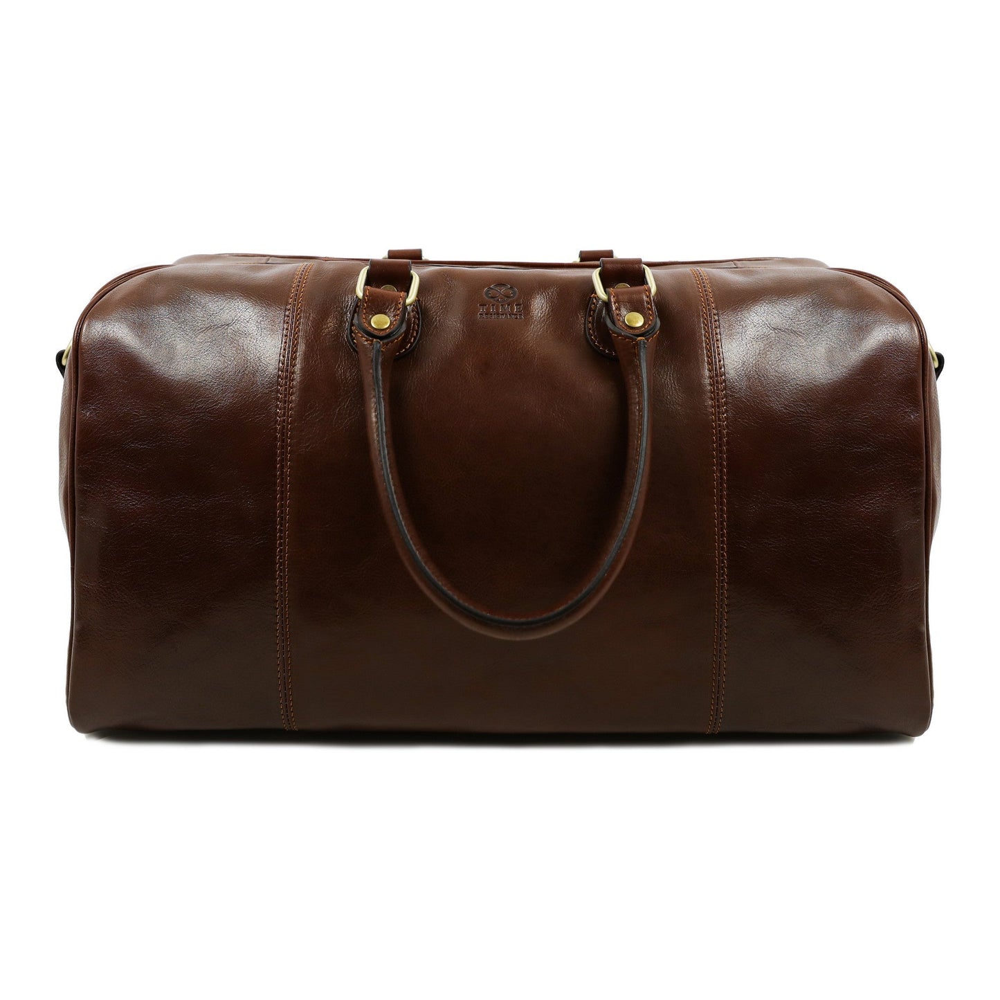 Leder Duffle Bag Weekender Tasche - The Count of Monte Cristo