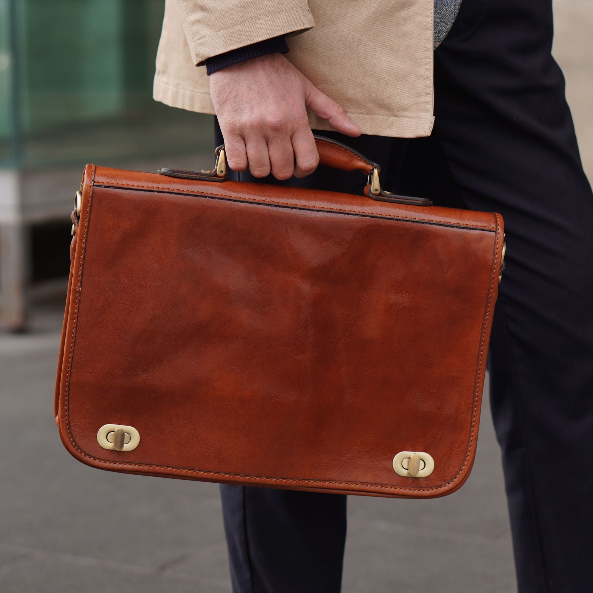 Time resistance briefcase new arrivals