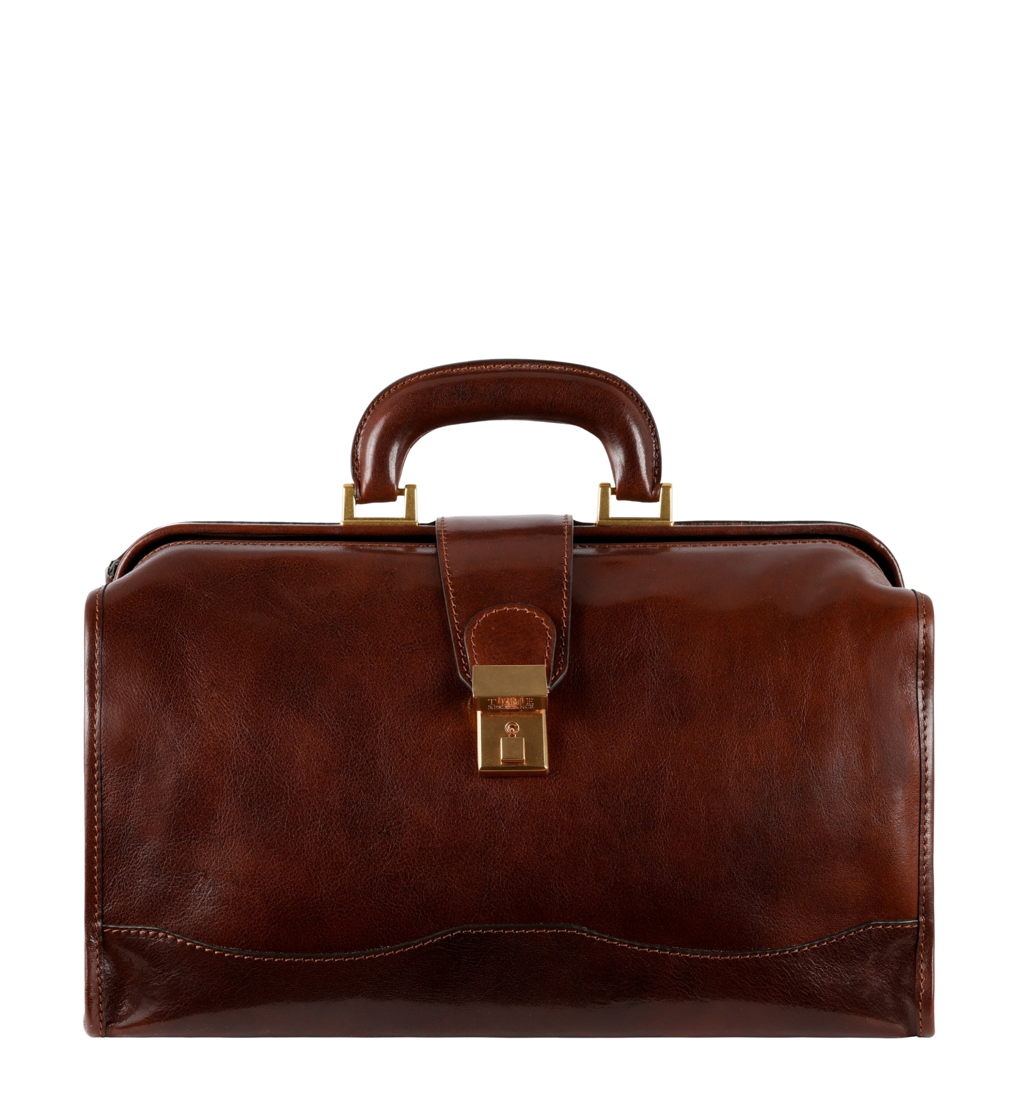 Small Leather Doctor Bag - David Copperfield