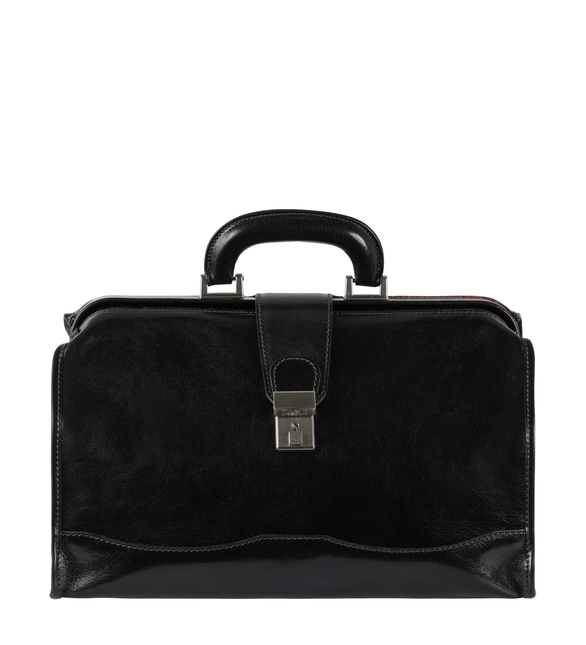 Small Leather Doctor Bag for Women - David Copperfield