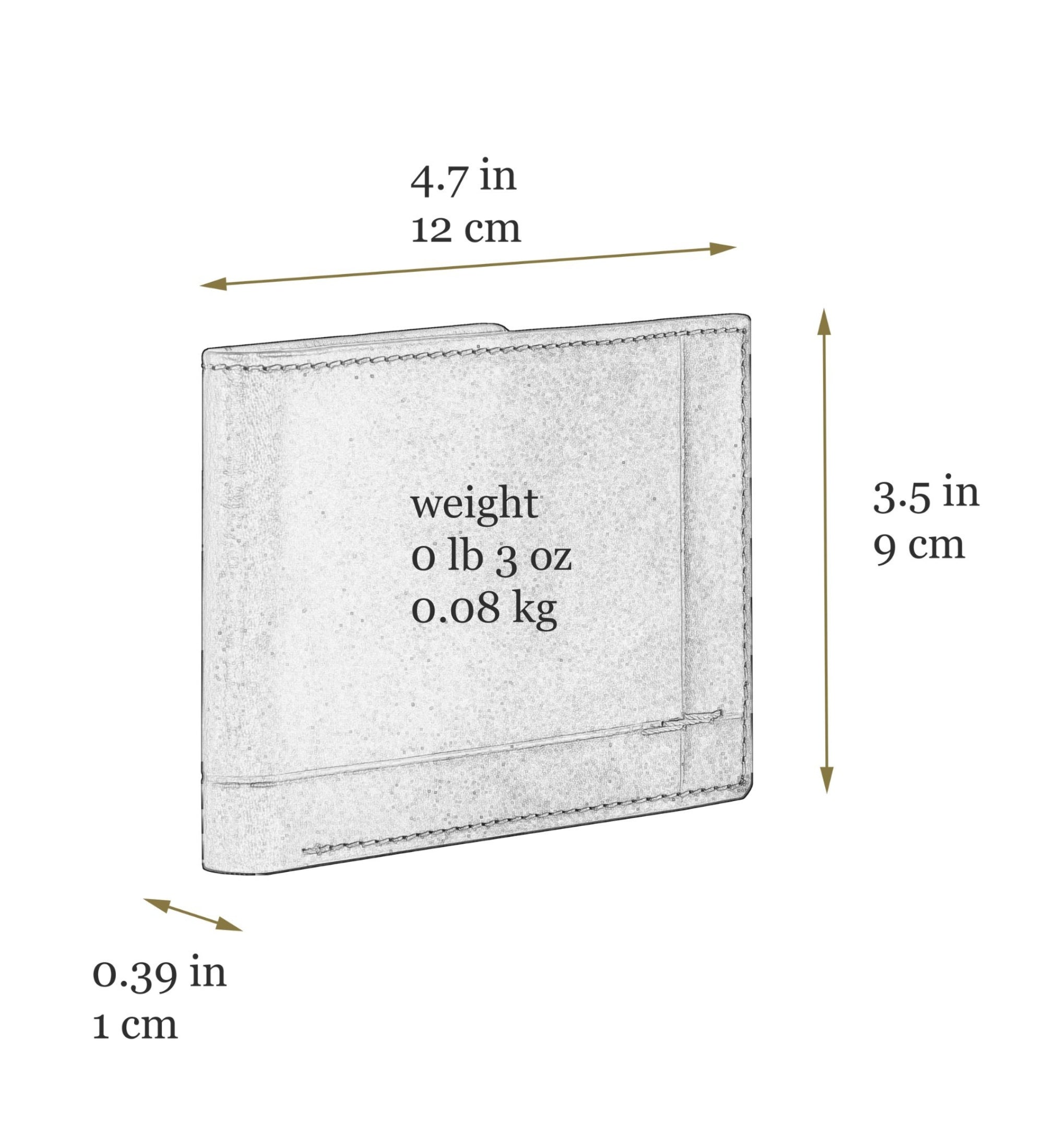 Bag Dimensions