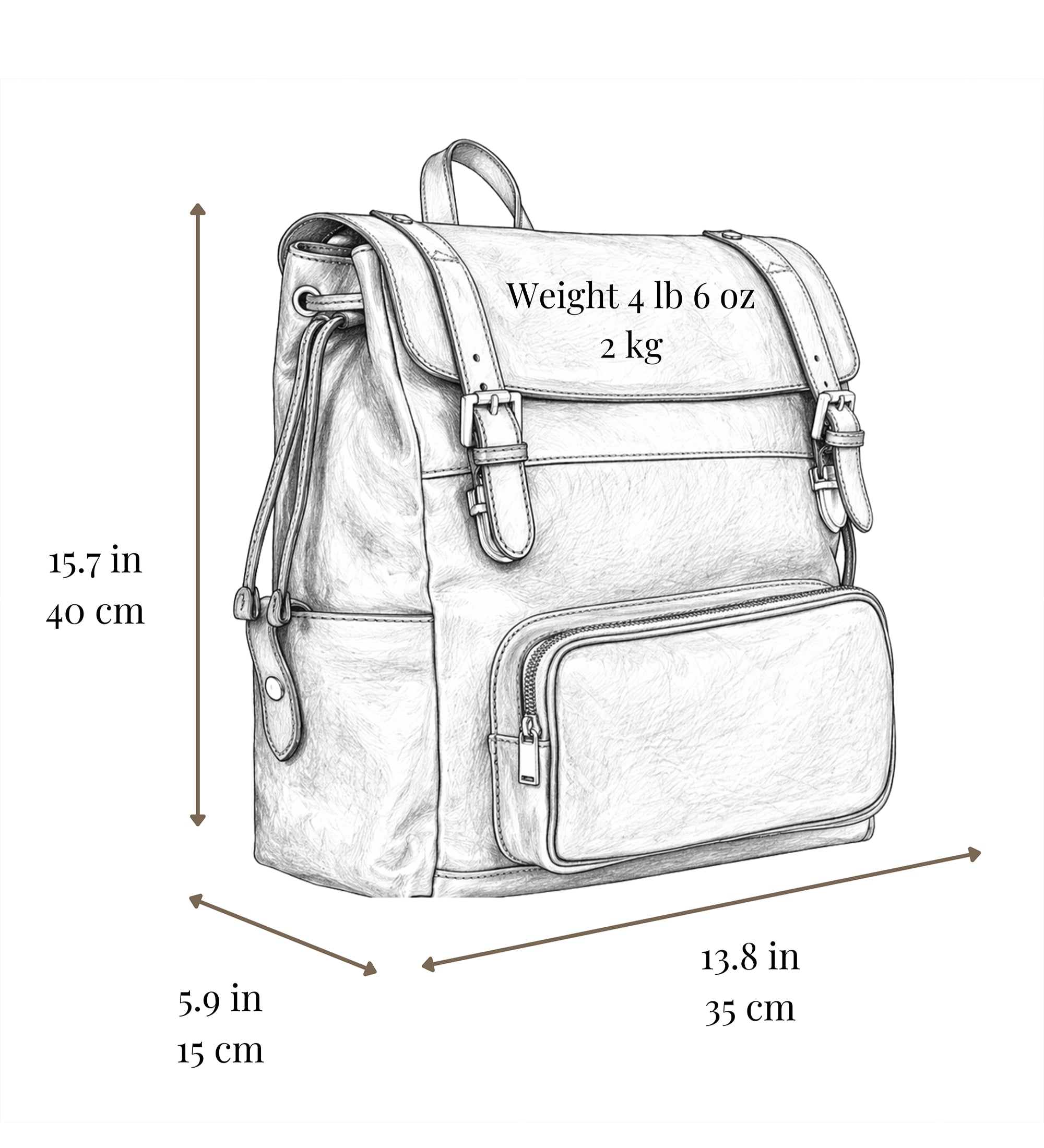 Bag Dimensions
