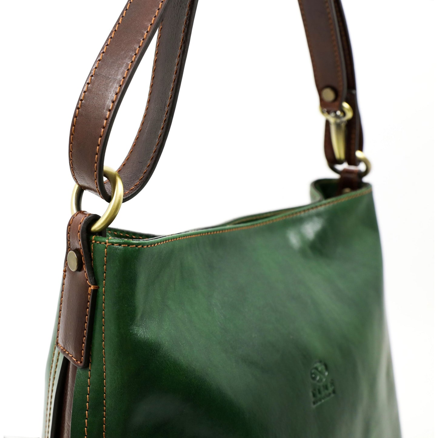 Leather Handbag - Vanity Fair For Women Time Resistance   