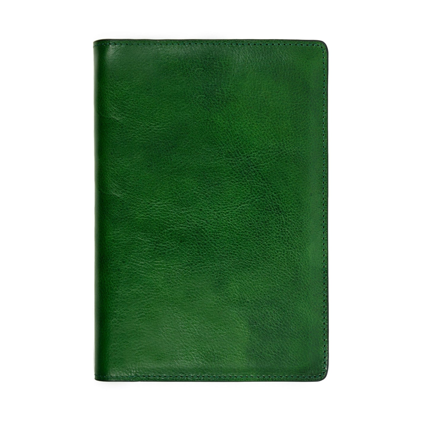 Leder-Tagebuch mit nachfüllbarem A5-Notizblock - The Diary of a Nobody