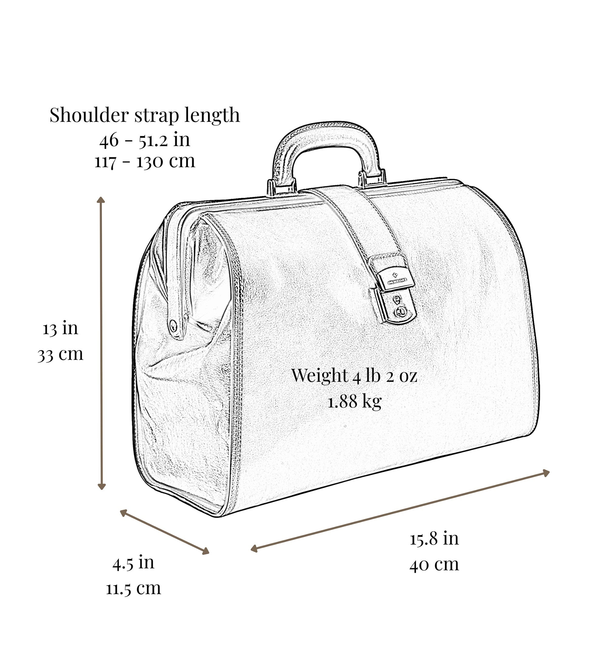 Bag Dimensions