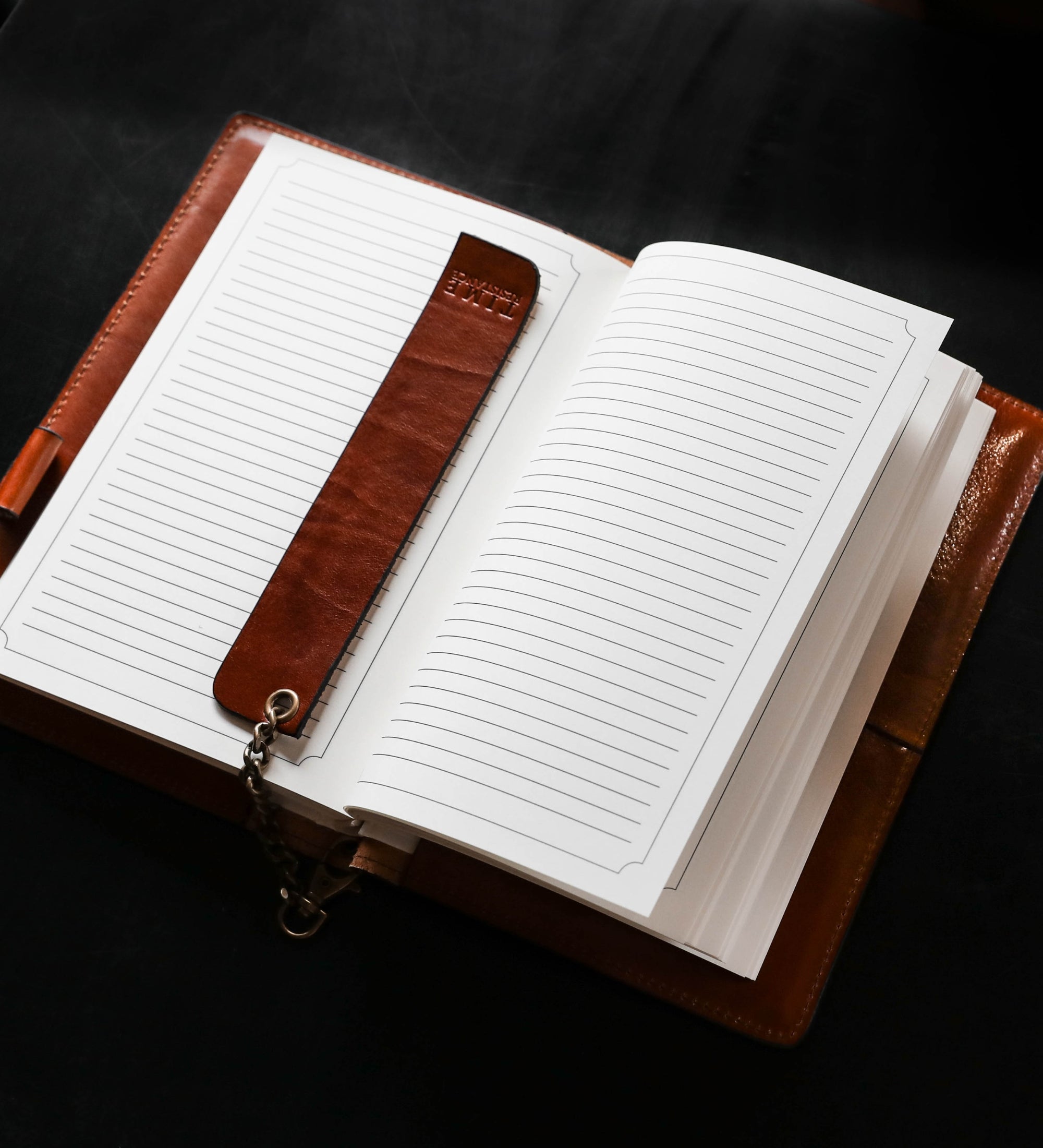 Notebook for Refillable A5 Cover