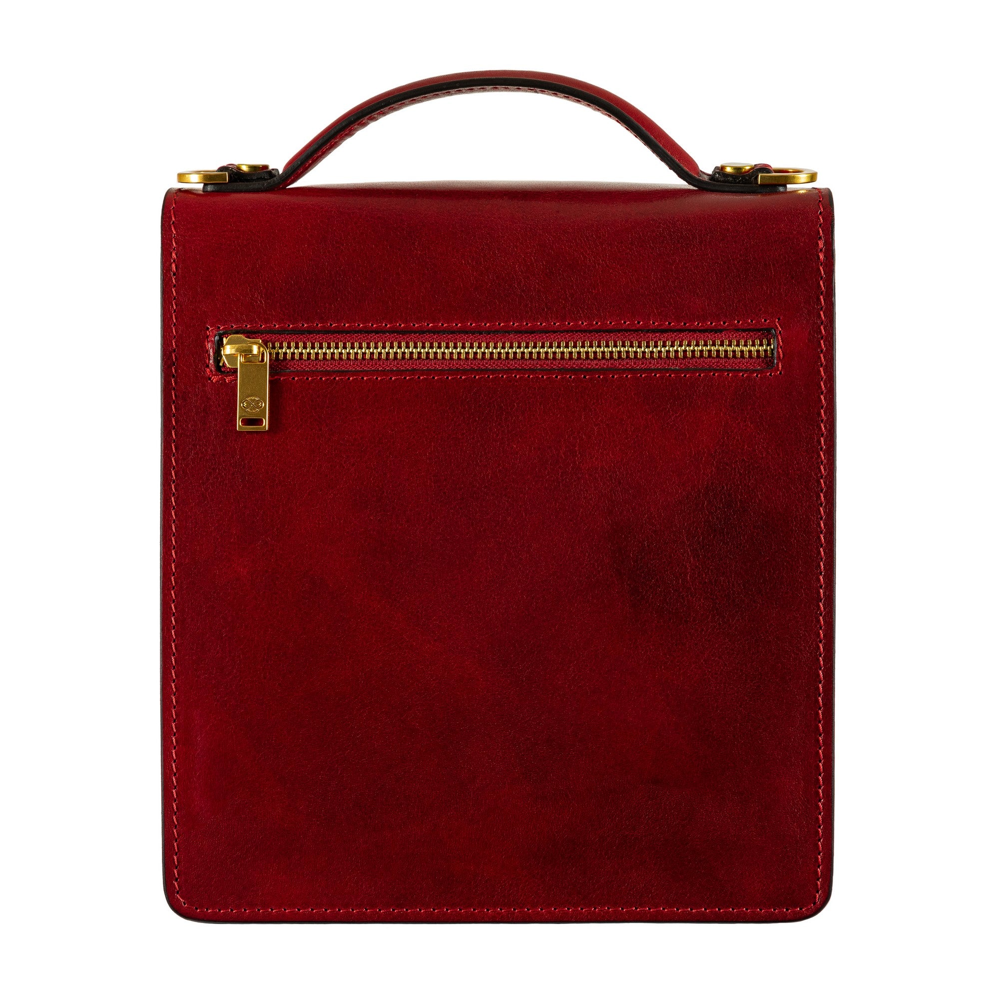 Mavin | COACH Mini Briefcase Messenger Black Leather Purse Handbag Shoulder  Bag