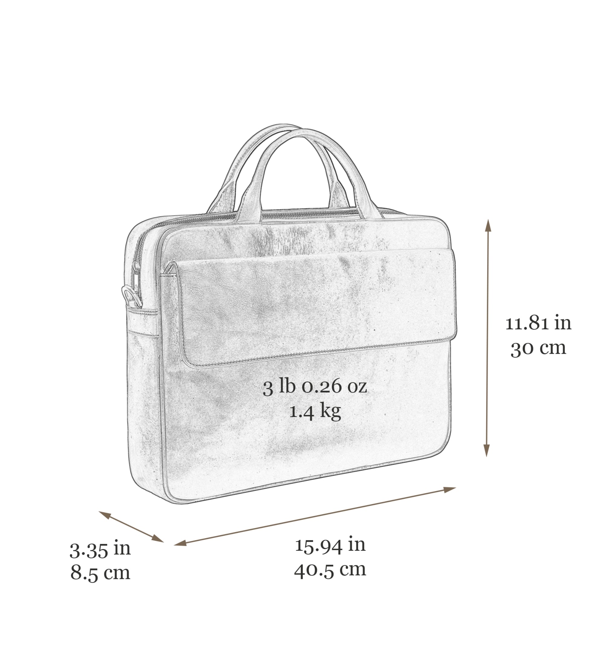 Bag Dimensions