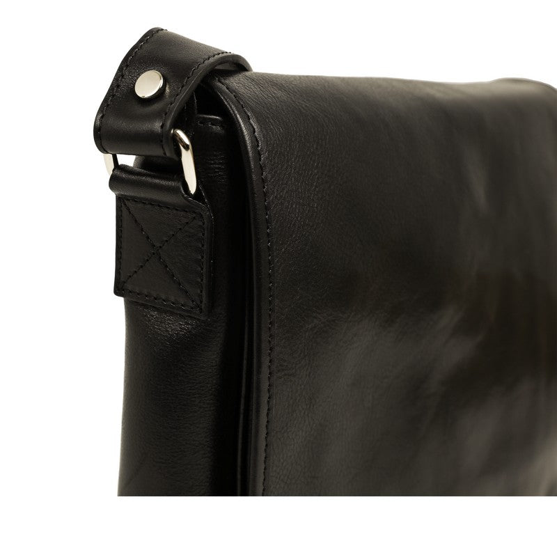 Leather Messenger Bag – The Stranger Messenger Bag Time Resistance   
