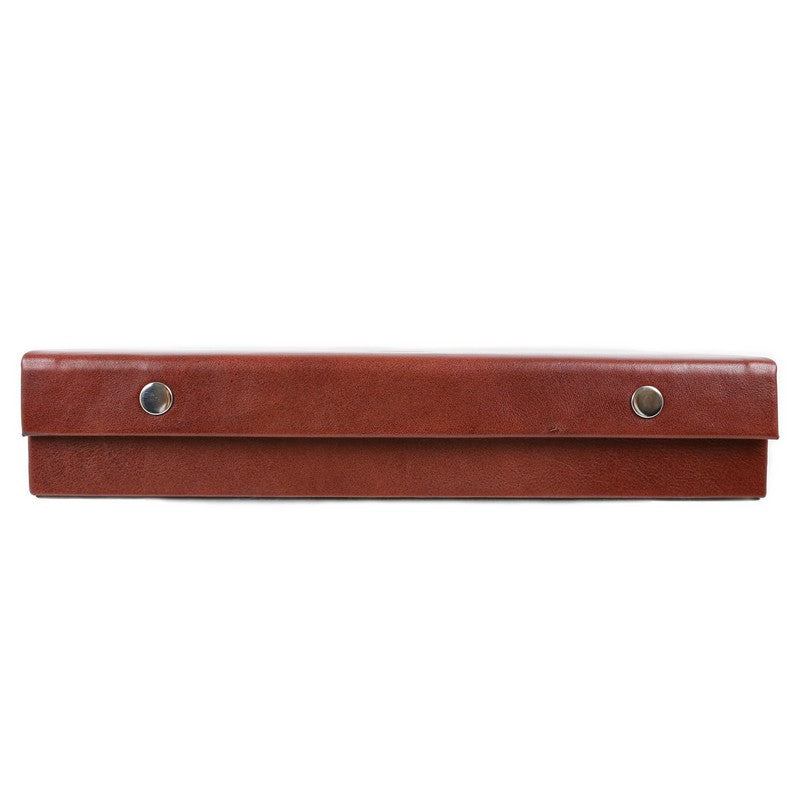 Leather Jewelry Box Accessory Box - The Line of Beauty Accessories Time Resistance   