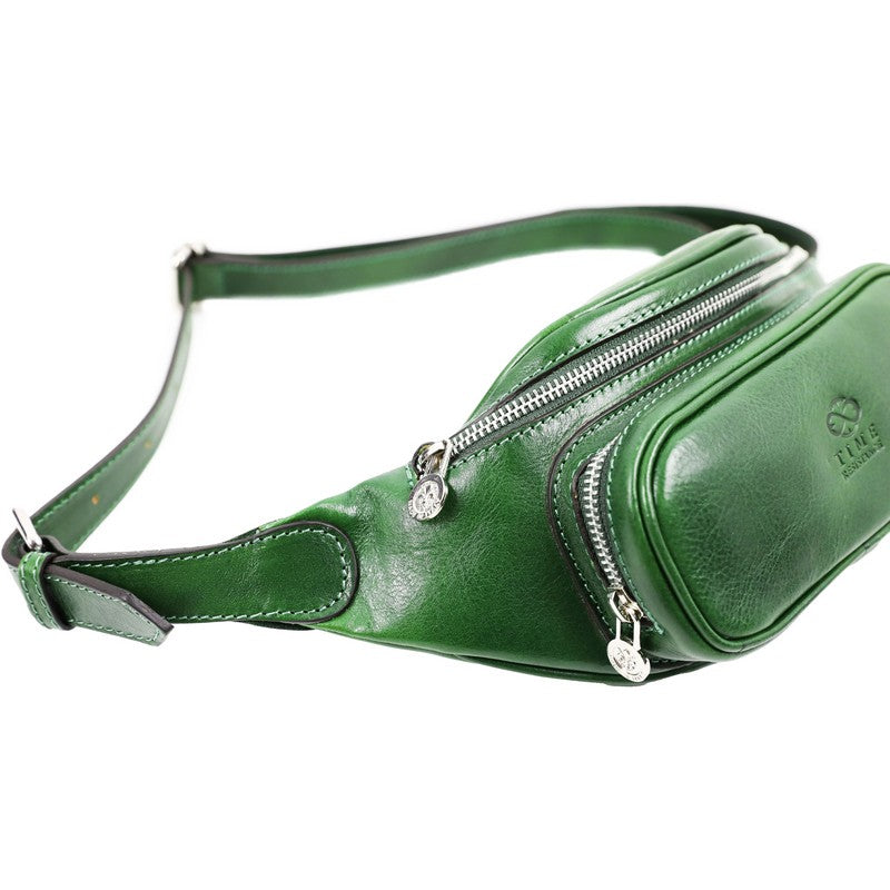 Check Yourself Belt Sling Bag – Palm Harbor Boutique
