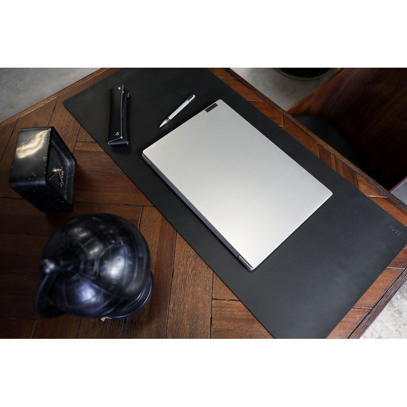 Leather Desk Pad, Gaming Desk Pad - Staying On Accessories Time Resistance   