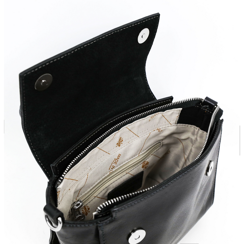 Womens Leather Purse - The God of Small Things For Women Time Resistance   
