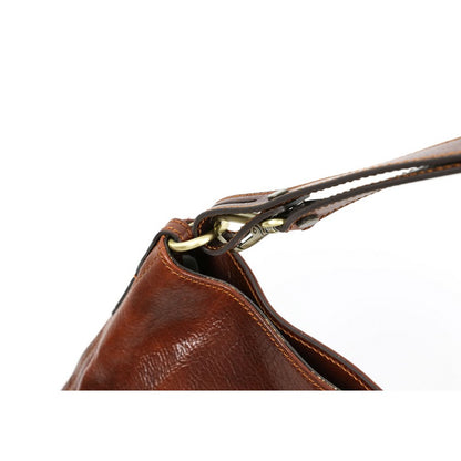Leather Handbag - Vanity Fair