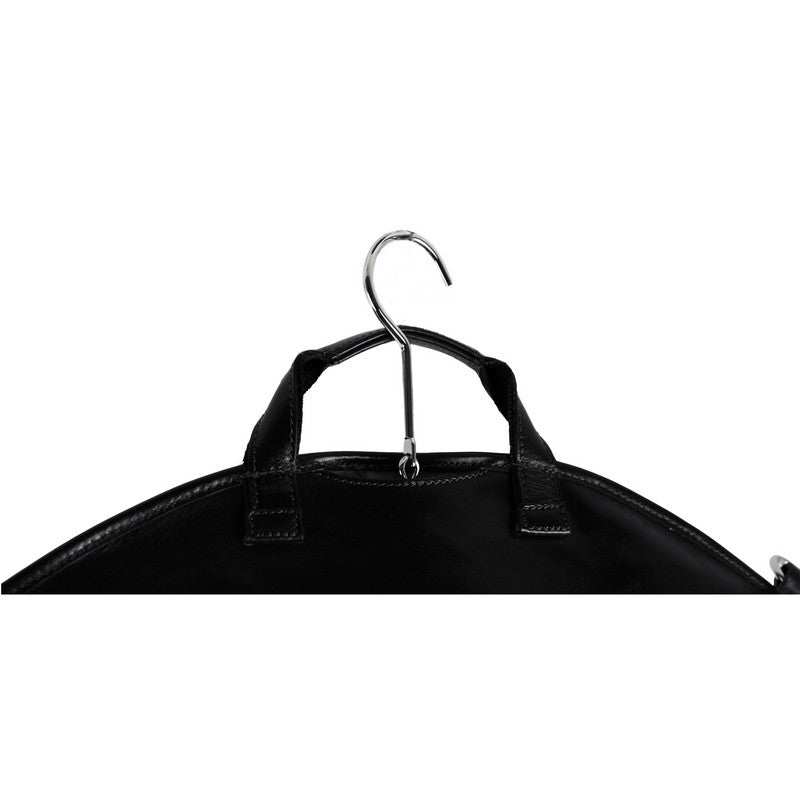 Leather Garment Bag - Great Expectations – Time Resistance
