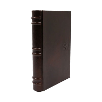 Leather Cigar Box, Cigar Case - Howards End