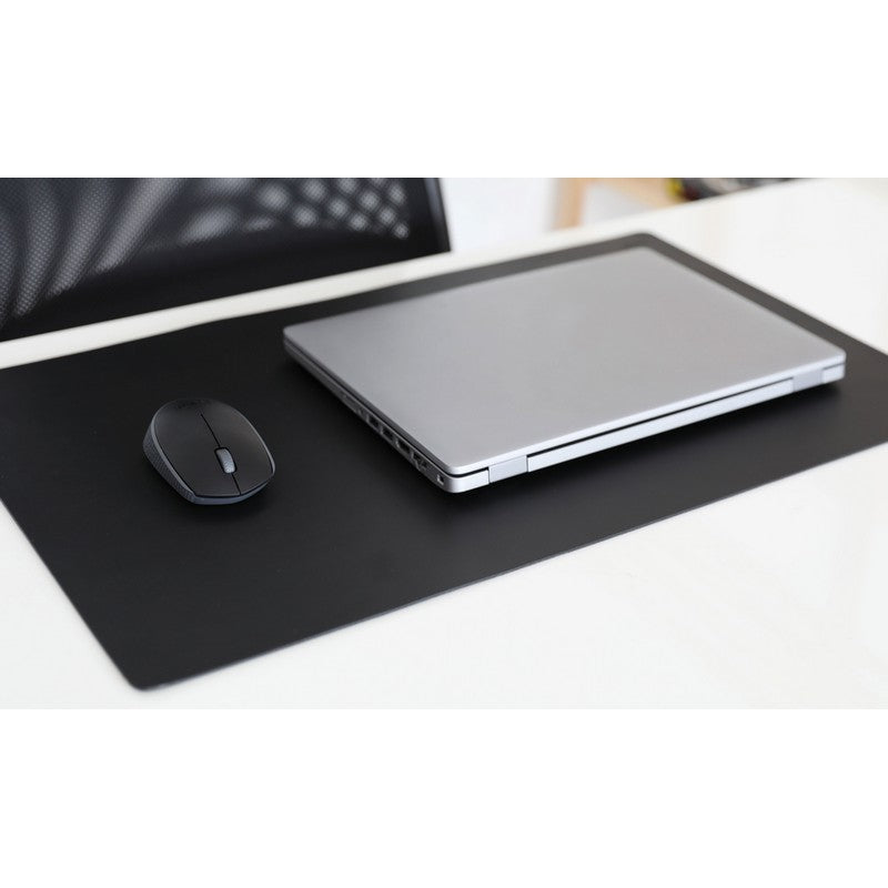 Leather Desk Pad, Gaming Desk Pad - Staying On Accessories Time Resistance   