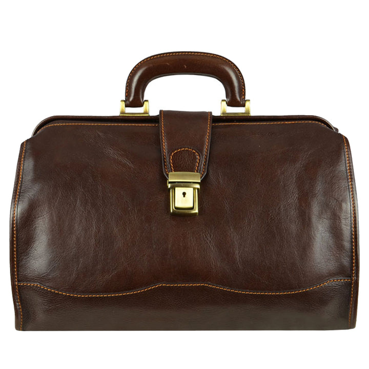 Leather Doctor Bags – Time Resistance