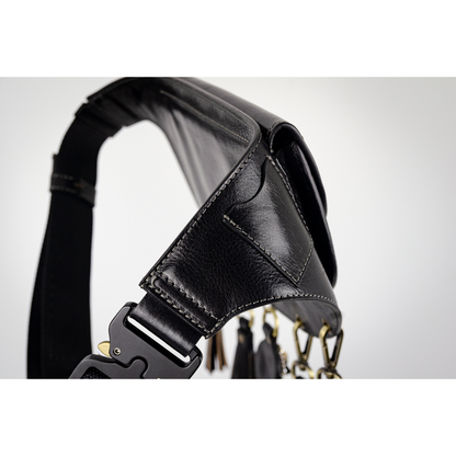 Leather Fanny Pack Bag Belt Bag for Women - Rebecca