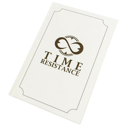 Three Notebooks for Refillable A5 Cover Accessories Time Resistance   