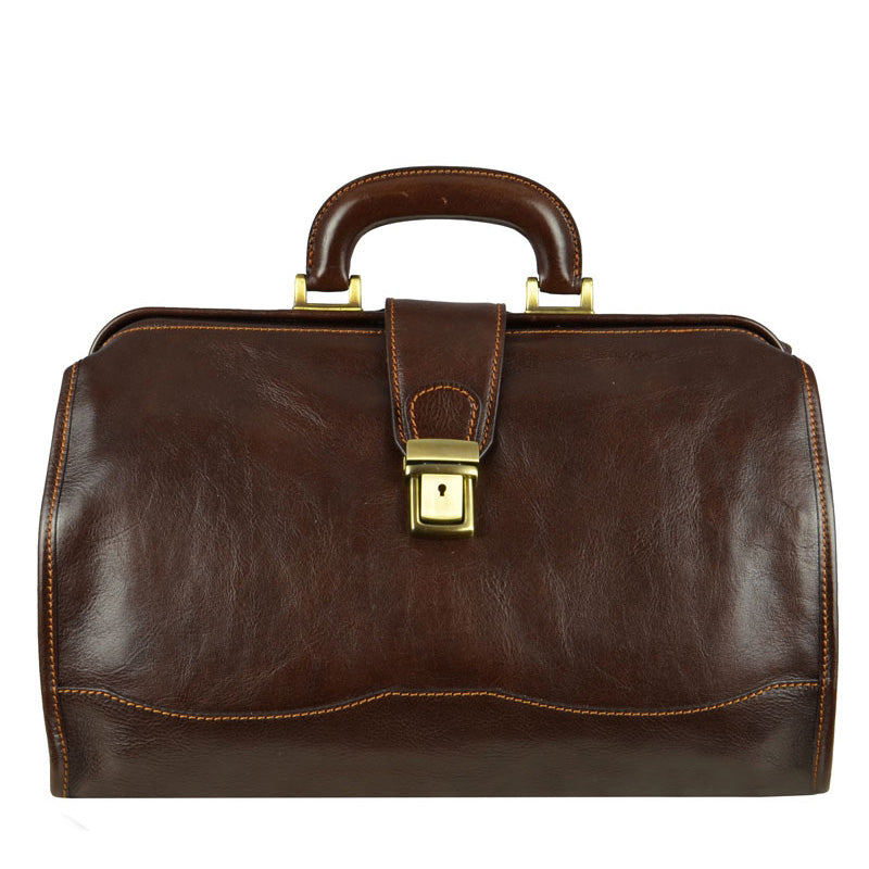 leather doctor bag brown 2