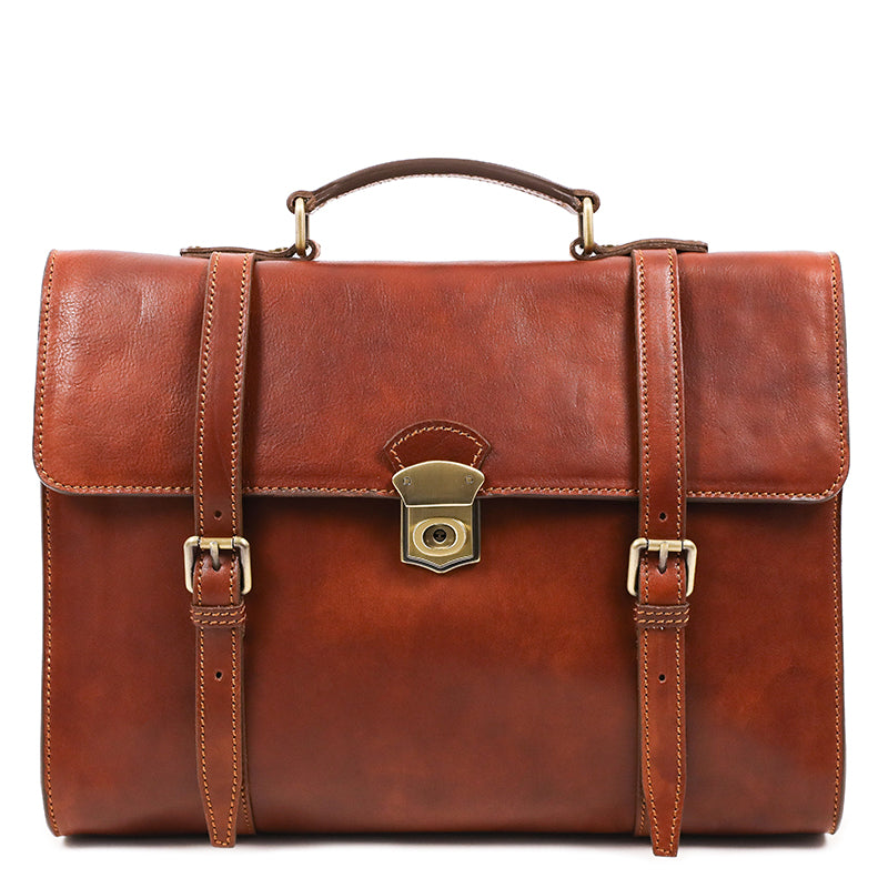 convertible leather briefcase backpack